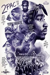 2 Pac PNG – Image 1