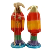 Santa Muerte Tradicional – Image 3