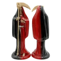 Santa Muerte Tradicional – Image 2