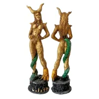 Imagen Lilith Grande Dorada – Image 3