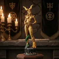 Imagen Lilith Grande Dorada – Image 1
