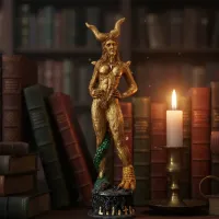 Imagen Lilith Grande Dorada – Image 2