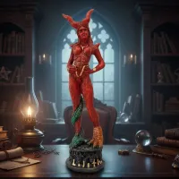 Imagen Lilith Grande Roja – Image 1