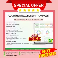 Project Management Toolkit | 4-in-1 Business Bundle – Image 3