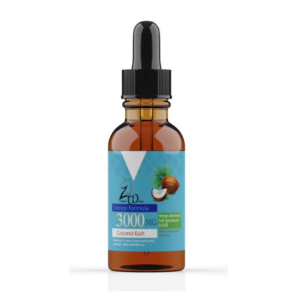 Sleep Elixir by Durban Dames – Image 1