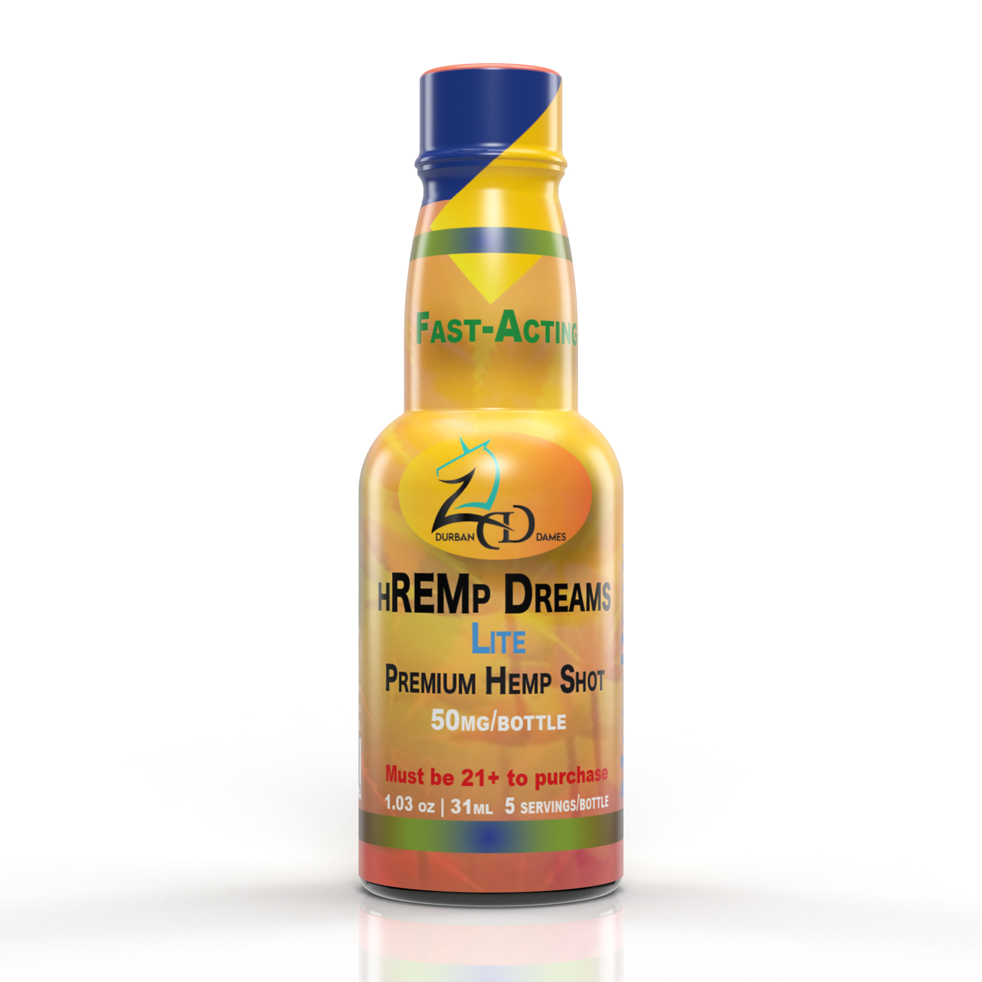 hREMp Dreams Lite beverage – Image 1