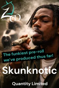 Rollies – Skunknotic
