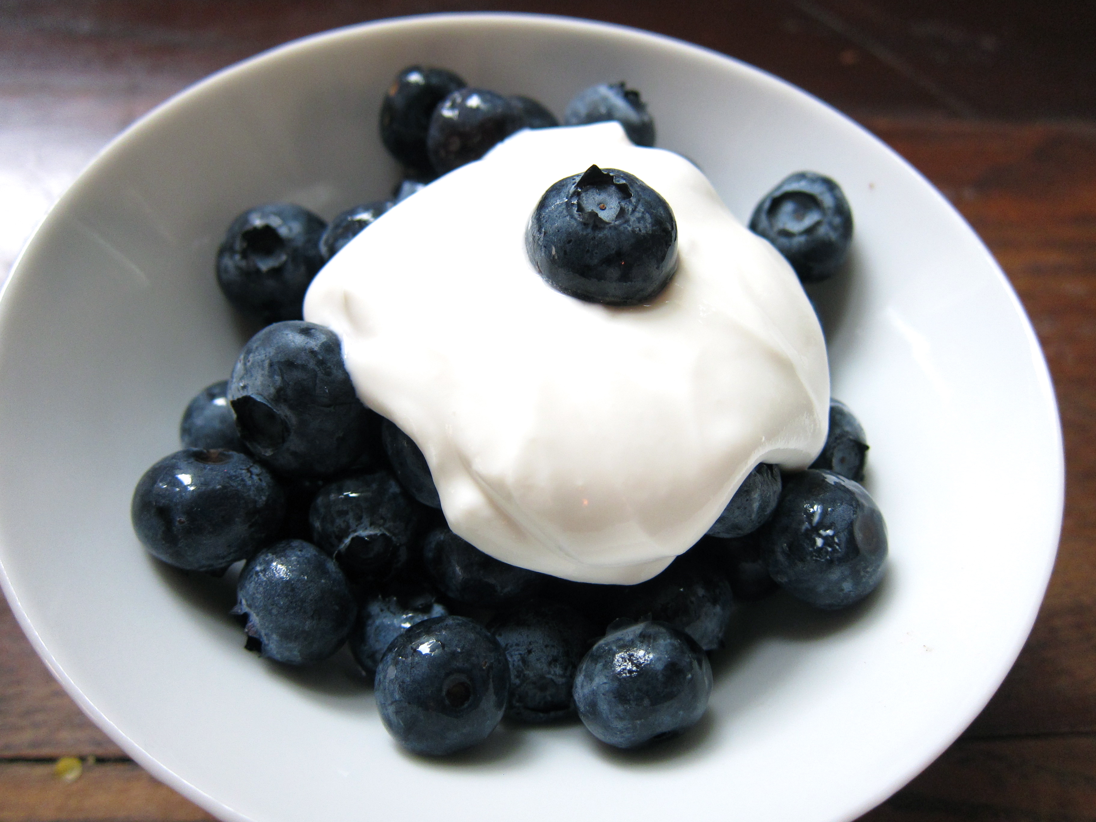 Rollies – Blueberries & Cream