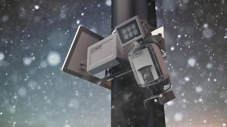 Frost Mini Weather Station – Image 2