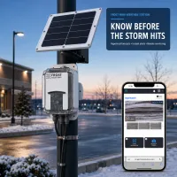Frost Mini Weather Station – Image 1