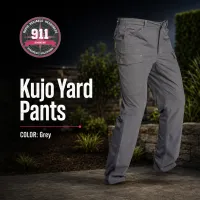 Kujo Yard Pants – Image 2