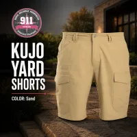 Kujo Yard Shorts – Image 1