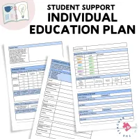 Classroom Management - Student Support: Individual Education Plan (IEP) – Image 1