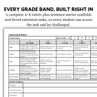 Stage 5 History OPVL Source Analysis Assessment Task | Federation to WWI – Image 4