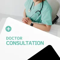 Doctor's Consultation – Image 1