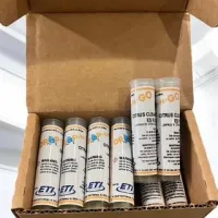 Citrus Cleaner-ES Neutral Floor Cleaner Cartridges for Drop n Go Mopping System – Image 2