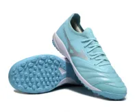 22. Mizuno TF – Turquesa/Plata – Image 1