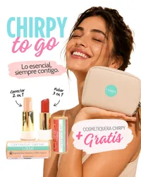 CHIRPY TO GO – Image 1
