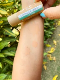 Corrector Facial Natural Vegano 2 en 1 — Piel Canela Toffee – Image 6