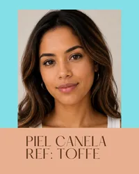 Corrector Facial Natural Vegano 2 en 1 — Piel Canela Toffee – Image 2