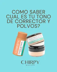 Corrector Facial Natural Vegano 2 en 1 — Piel Canela Toffee – Image 3