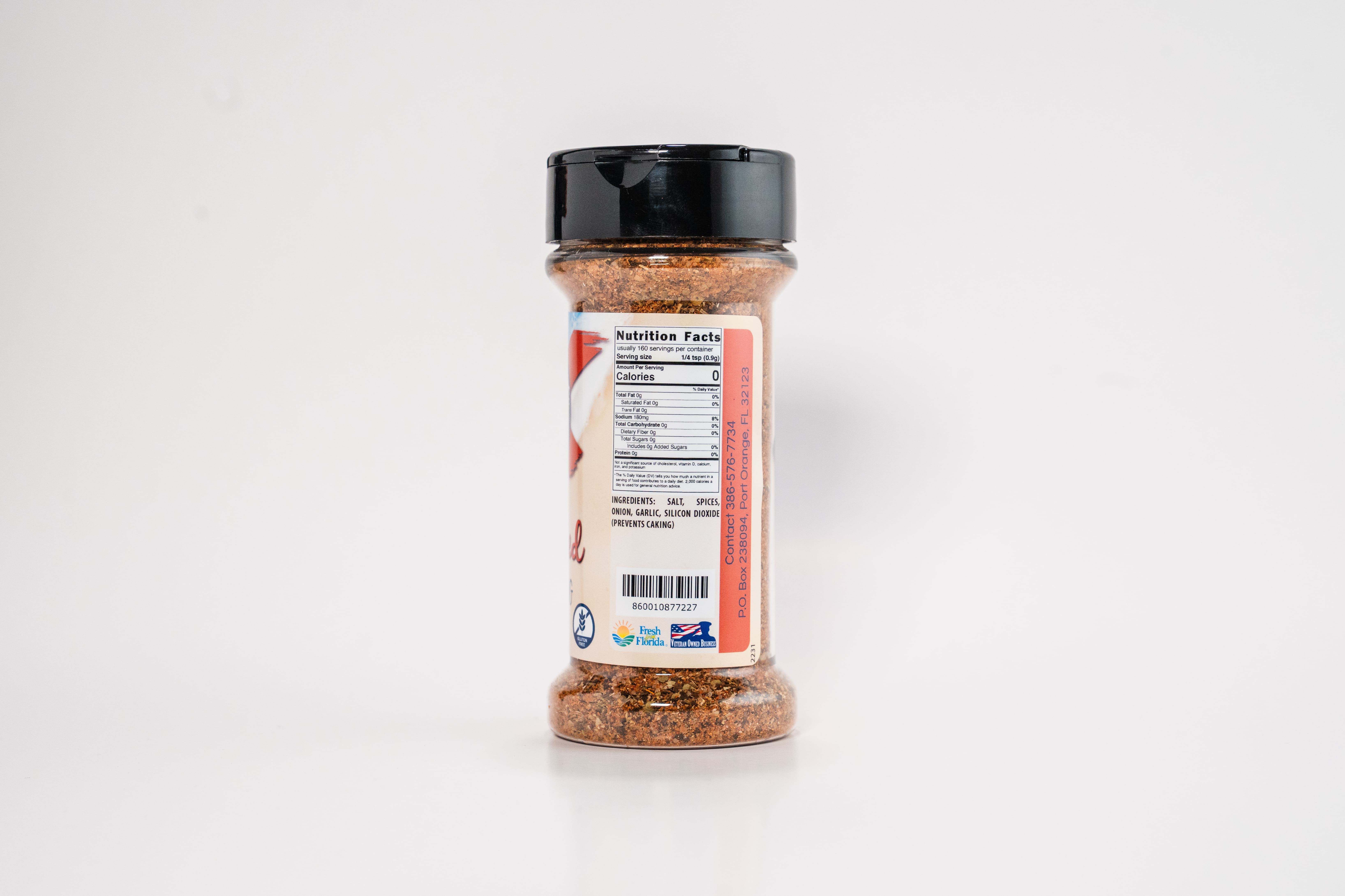 Cajun Blackened – Image 2