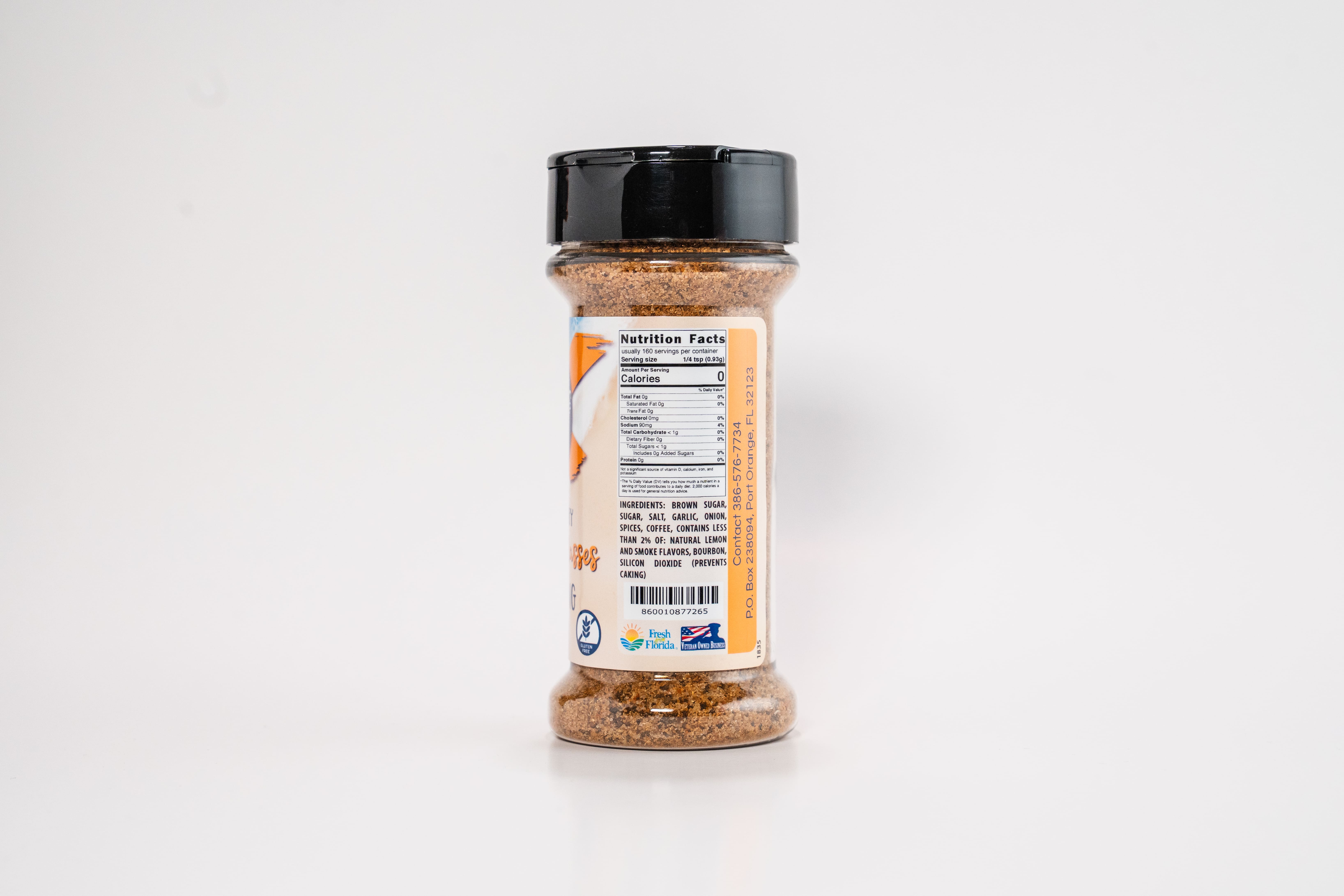 Bourbon Molasses – Image 2