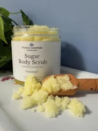 Sugar Body Scrub – Image 3