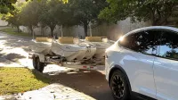 Limited Edition Rental Fleet of 4 WaveFlyers on Trailer (Pre-Order) – Bild 1