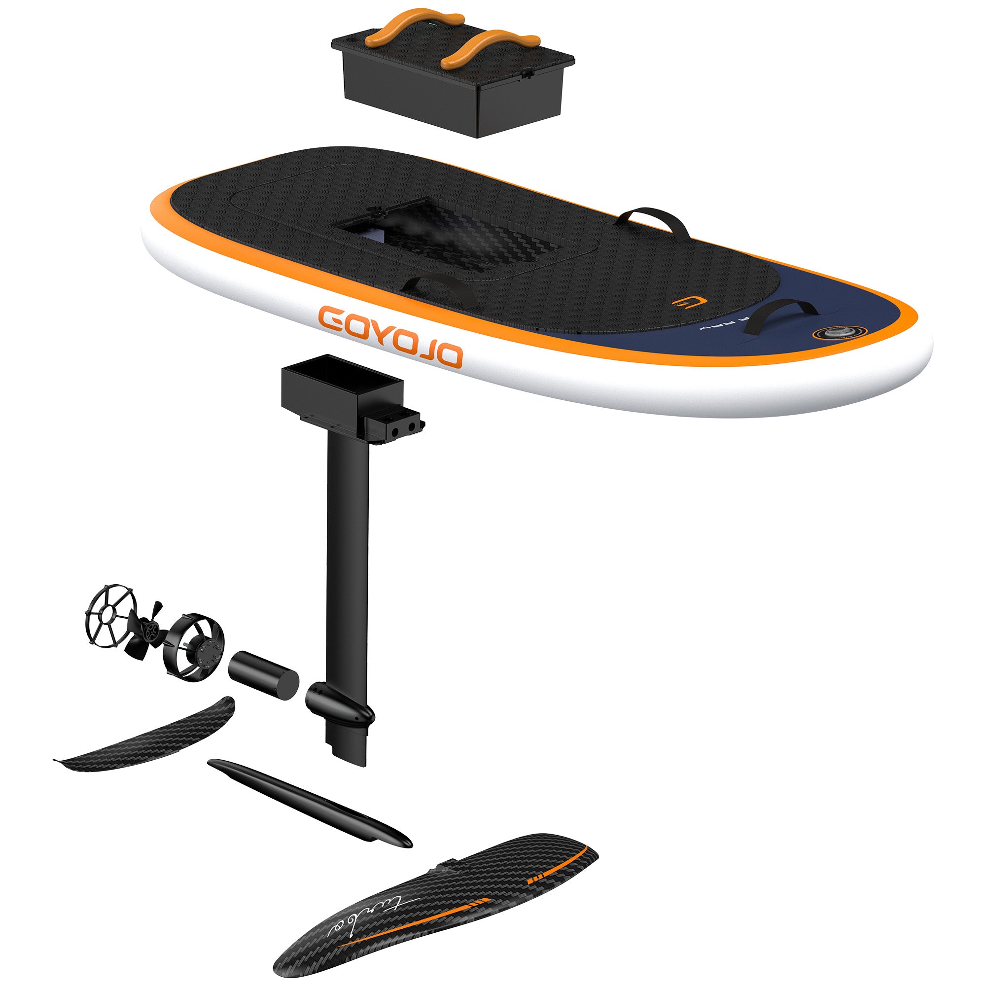 Manta Ray eFoil Set – Image 4