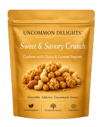 1 Case | Uncommon Delights - Sweet & Savory Crunch – Image 1