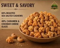 1 Case | Uncommon Delights - Sweet & Savory Crunch – Image 2
