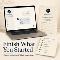 Finish What You Started – Image 1
