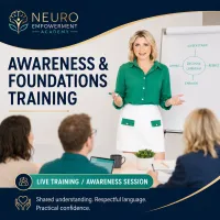 NeuroEmpowerment Champion Workplace Impact Session – Image 1