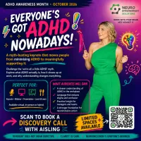 ADHD Awareness Month Presentation – Imagen 2