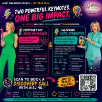 ADHD Awareness Month Presentation – Imagen 3