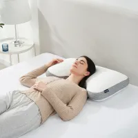 Sleeptone Cooling Side Sleeper Pillow - Queen – Image 1