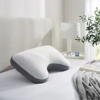 Sleeptone Cooling Side Sleeper Pillow - Queen – Image 2