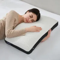 Sleeptone Cool Choice Adjustable Cooling Pillow – Image 1