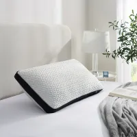Sleeptone Cool Choice Adjustable Cooling Pillow – Image 3