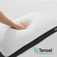 Sleeptone Cool Choice Adjustable Cooling Pillow – Image 5