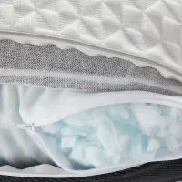 Sleeptone Cool Choice Side Sleeper Adjustable Cooling Pillow – Image 6