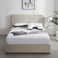 Sleeptone Cool Choice Side Sleeper Adjustable Cooling Pillow – Image 4