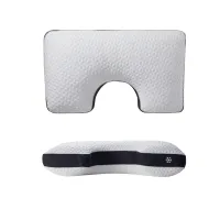 Sleeptone Cool Choice Side Sleeper Adjustable Cooling Pillow – Image 1
