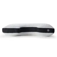 Sleeptone Cool Choice Side Sleeper Adjustable Cooling Pillow – Image 5
