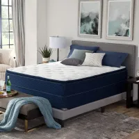 SomosBeds Fairhill Full Size Pillow Top – Image 1