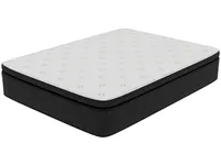 Englander Purcell 14" Pillow Top Mattress Plush/Soft – Image 1