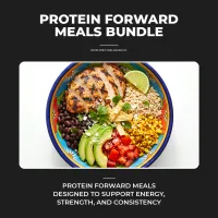 Protein Forward Meals Bundle – Image 1