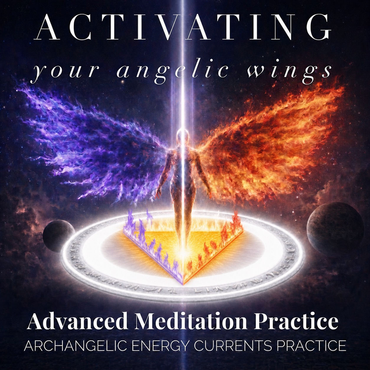 Activating Your Angelic Wings – Image 1