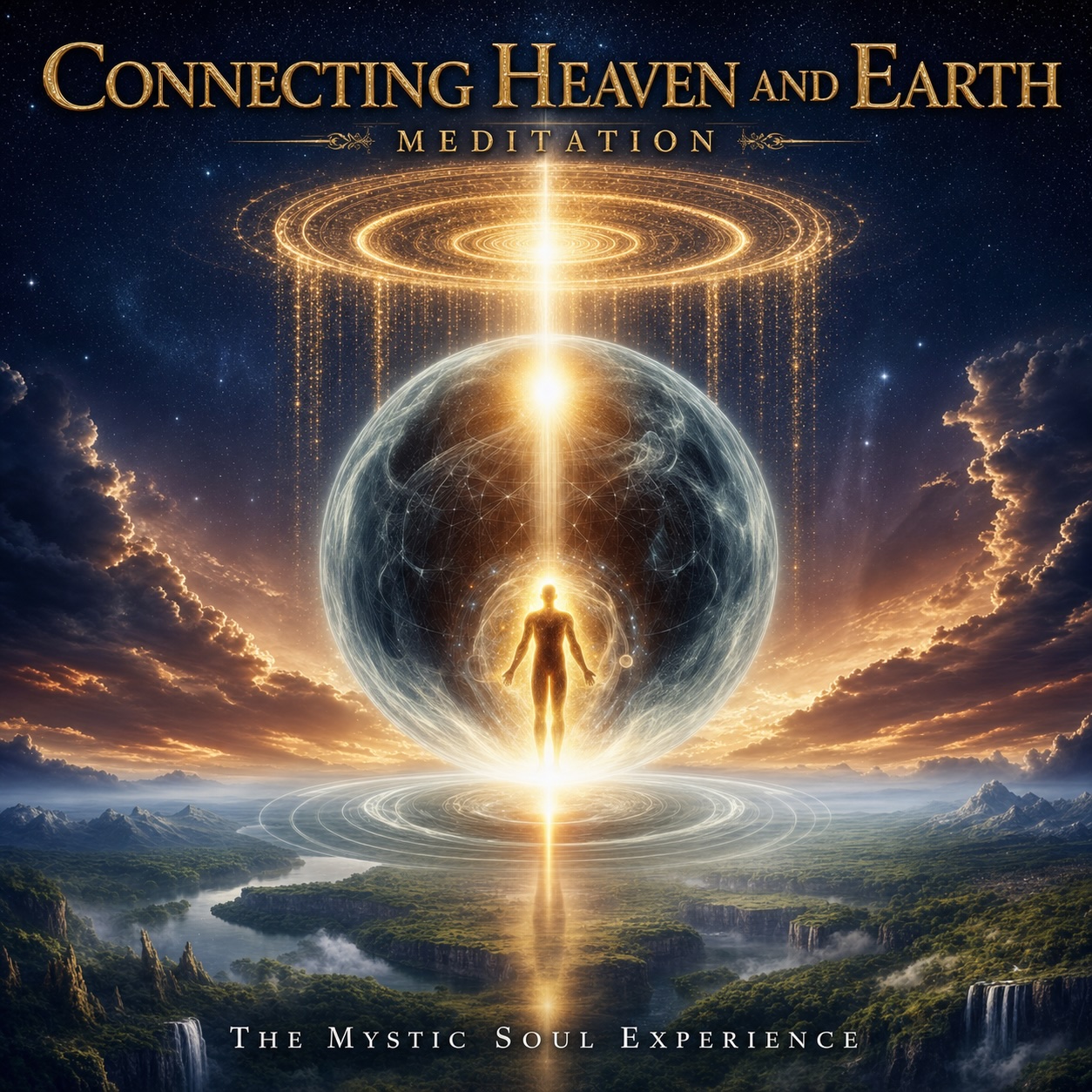 Connecting Heaven and Earth Meditation – Image 1